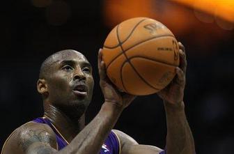 Bryant "zacementiran" v Hollywoodu
