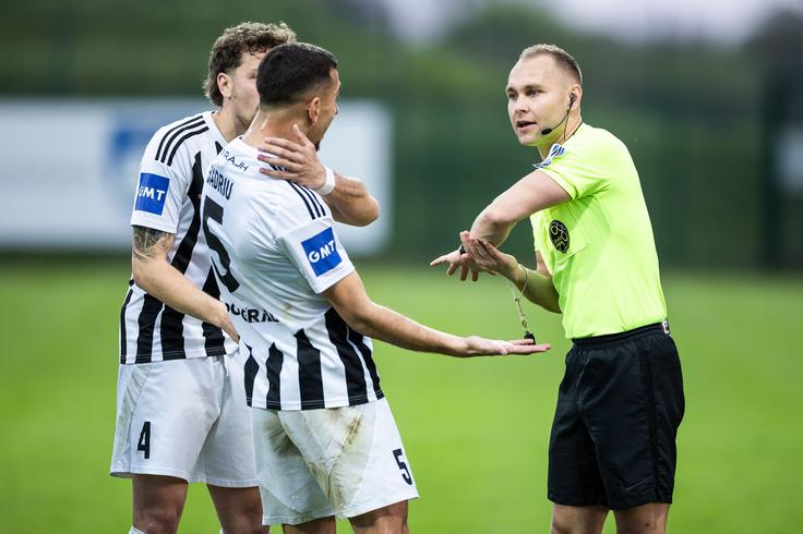 Alen Borošak | Foto: Jure Banfi