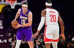 Houston pokvaril načrte Lakersom, bo liga NBA dočakala čudež? #video