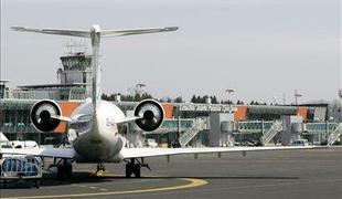 Skobir na čelu Aerodroma Ljubljana tudi v naslednjem mandatu