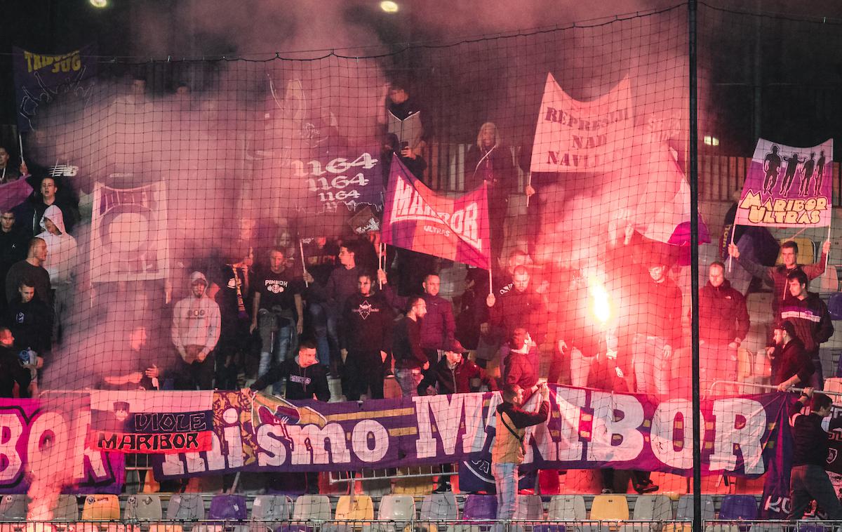 Maribor Mura | Najvišja kazen je doletela Mariborčane- | Foto Blaž Weindorfer/Sportida