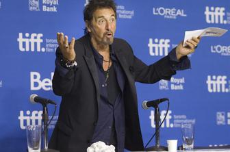 Zakaj Al Pacino ni želel biti Han Solo