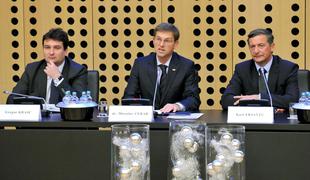 Diplomati: Ukrajinska kriza škodovala gospodarskemu sodelovanju, a ponuja tudi priložnosti