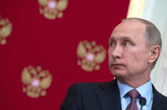 Resno svarilo: Tega je sposoben Putin