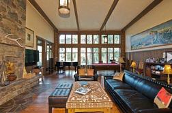 Dennis Quaid prodaja 14 milijonov dolarjev vreden ranč