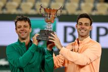 Horacio Zeballos Marcel Granollers