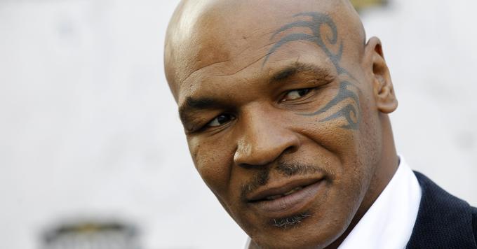 Newyorčan Mike Tyson je postal svetovni prvak že pri 20 letih! | Foto: Reuters