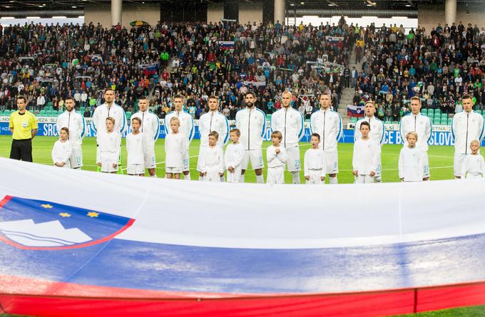 Slovenija se je v nedeljo pomerila s Turčijo in v Stožicah izgubila z 0:1. | Foto: 