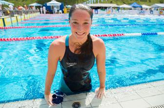 Kvartet plavalk ujel olimpijsko normo, Anja Čarman končala kariero