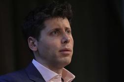 Sam Altman, čudežni deček umetne inteligence, tarča hudih obtožb