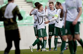 Trener Krke: Segli smo si v roke in se prijateljsko razšli