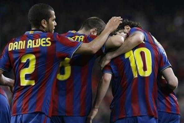 Messi: Zelo sem srečen