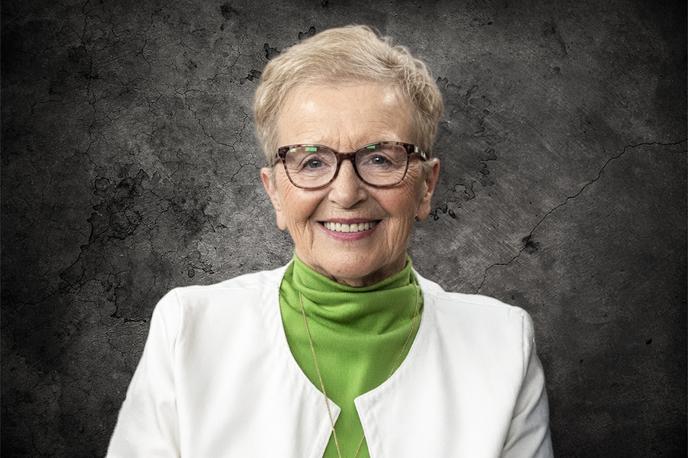 Milena Miklavčič | Foto Osebni arhiv