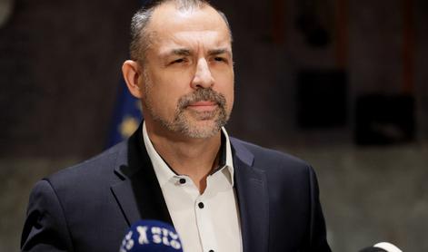 Dejan Kaloh ustanovil novo stranko