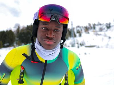 Jamajčan, Kenijec in Singapurec, ki pišejo olimpijsko zgodovino #video