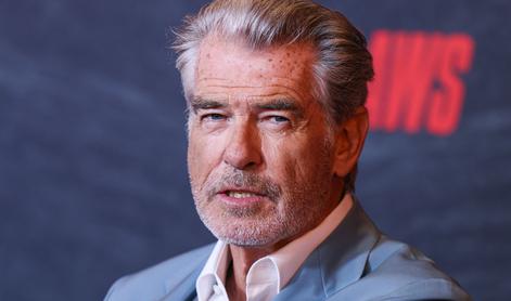 Brosnan: Naslednji James Bond mora biti Britanec