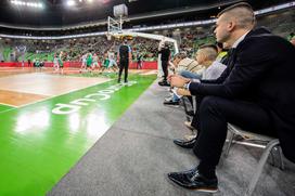 Cedevita Olimpija - Brescia