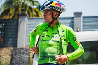 Roglič brez dlake na jeziku: Zdi se mi, da sem izgubil kompas in nadzor nad tem, kam in kako gre ekipa