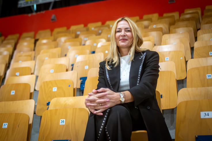 Alenka Potočnik Anžič | Foto: Gaja Hanuna
