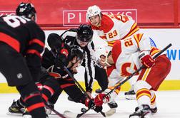 Hokejisti Calgary Flames imajo še upanje