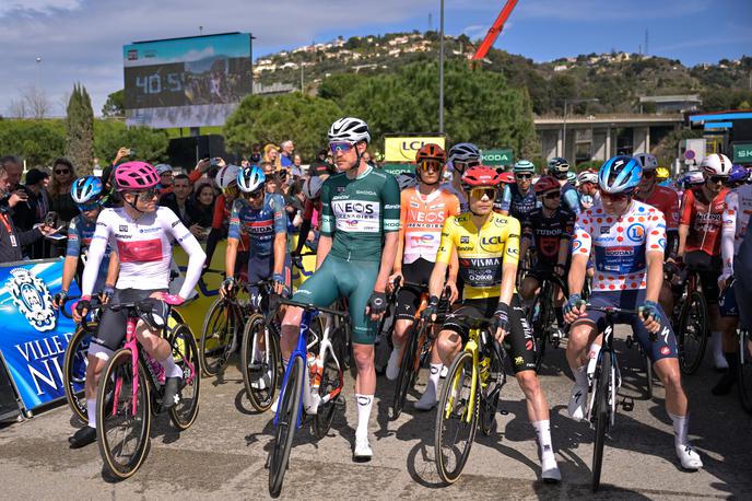 Dorian Godon | Dorian Godon je zmagovalec prve etape na Dirki po Kataloniji. | Foto Guliverimage