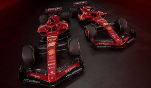 Ferrarijev dirkalnik za kaj več kot le zmago ali dve #video