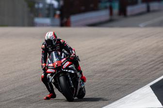 Bezzecchi dobil kvalifikacije, Marc Marquez pa šprint