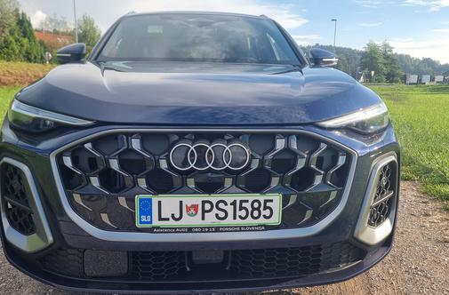 Ima klasični dizel, toda ko tudi ta utihne … #foto