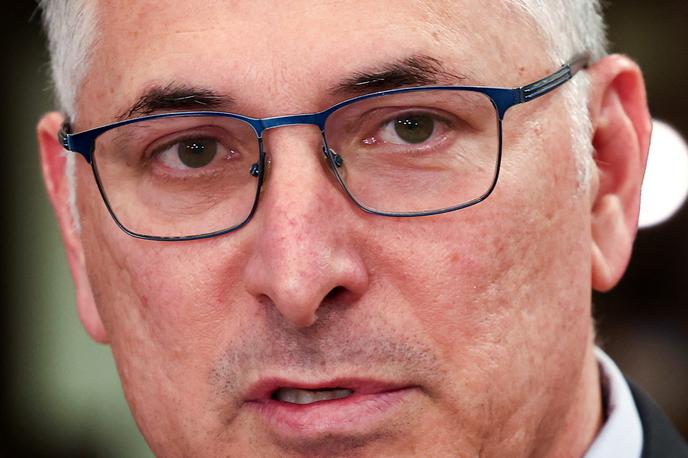 Gideon Saar, izraelski zunanji minister, Izrael | "Izrael odločno zavrača izjavo tujih držav glede odločitve kabineta o naselbinah v Judeji in Samariji," je na omrežju X zapisal Sar. | Foto Reuters