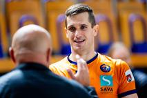 ACH Volley, Gregor Ropret