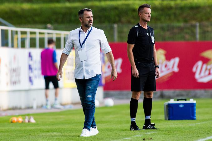 Kosić se želi vrniti k temeljem, ki so v prejšnji sezoni privedli do dobrih rezultatov. | Foto: Grega Valančič/Sportida