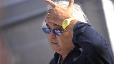 Flavio Briatore: Pri Red Bullu je šef Sebastian Vettel
