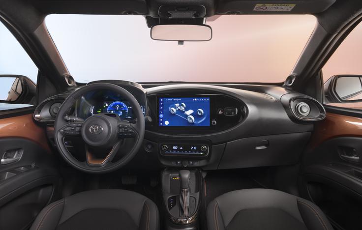 Toyota aygo X | Foto: Toyota