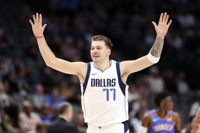 Luka Dončić | Foto Reuters