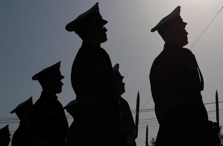 Čeprav je ruska prisotnost v Sredozemlju danes manjša kot v zadnjem desetletju, analitiki opozarjajo, da to ne pomeni tudi manjše nevarnosti. | Foto: Reuters