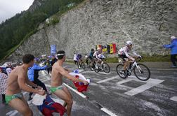 Velika nevarnost, ki grozi kolesarjem na Touru