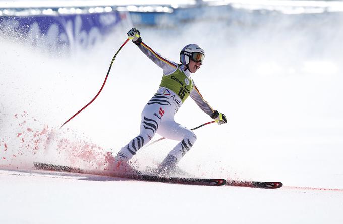Viktoria Rebensburg: 17. zmaga v sezoni  | Foto: Reuters