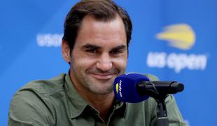 Agent Rogerja Federerja spregovoril o morebitnem koncu kariere