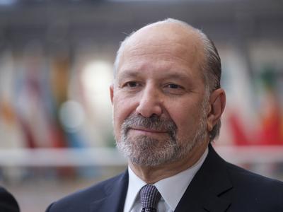 Minister za trgovino ZDA Lutnick priznal obisk na Epsteinovem otoku