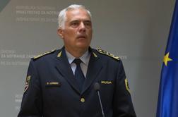 Prvi mož policije razkril prioritete mandata in "manjše korekture"