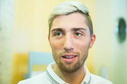 Kevin Kampl in njegova ura sprave s slovensko javnostjo