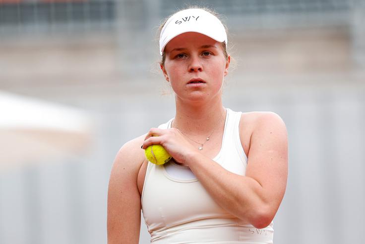 Veronika Erjavec se je povzpela med najboljših sto na svetu. | Foto: Aleš Fevžer