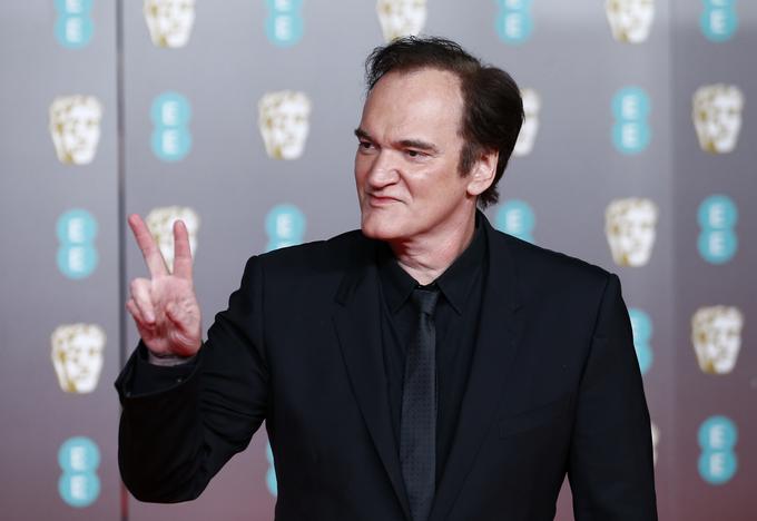 Založba pravi, da bo Tarantinov roman "obenem izvrsten, smešen in brutalen". | Foto: Reuters