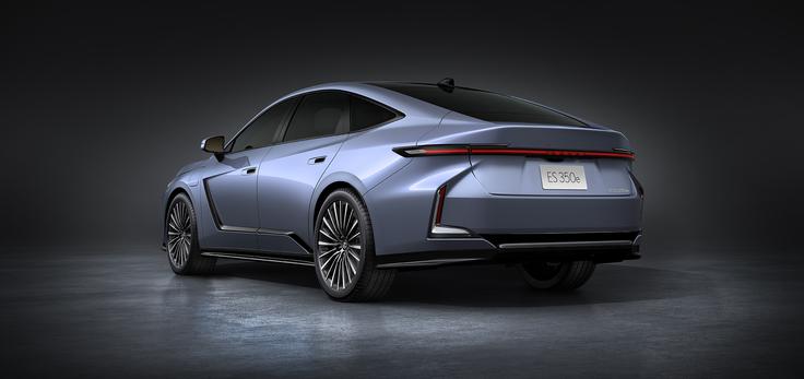 Lexus ES | Foto: Lexus