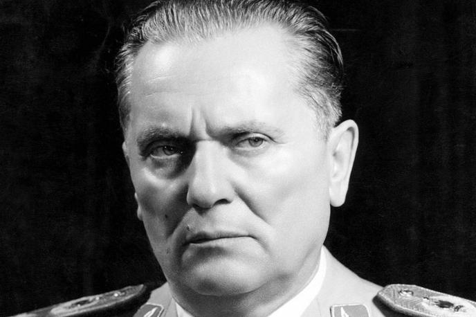 Josip Broz-Tito | Vodja jugoslovanskih komunistov Josip Broz - Tito, ki je po koncu druge svetovne vojne zavladal Jugoslaviji, se je leta 1948 zapletel v hud spor s Stalinovo Sovjetsko zvezo.  | Foto Guliverimage
