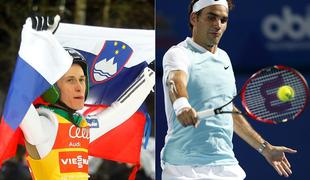 Avstrijci poročajo: Kar je Federer v tenisu, je Prevc v skokih