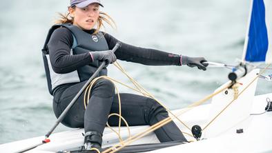 Kim Pletikos bližje olimpijski normi