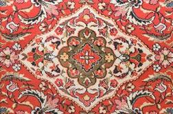 Čiščenje in vzdrževanje perzijske preproge