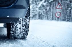 Katere so najbolj zanesljive zimske pnevmatike?