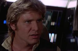 Vojna zvezd: ne boste verjeli, koliko so plačali Harrisonu Fordu